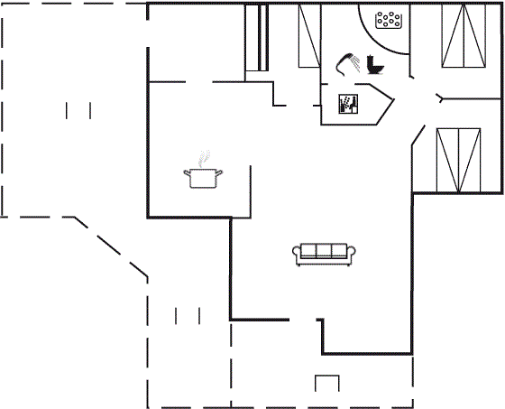 Vorschaubild von Ferienhaus CD35 in Vrist - Vejlby Klit - Westjütland