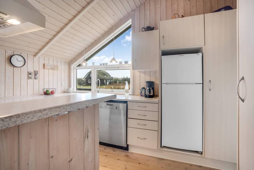 Foto von Ferienhaus CD35 in Vrist - Vejlby Klit - Westjütland
