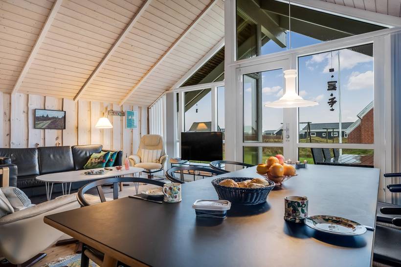 Foto von Ferienhaus CD35 in Vrist - Vejlby Klit - Westjütland
