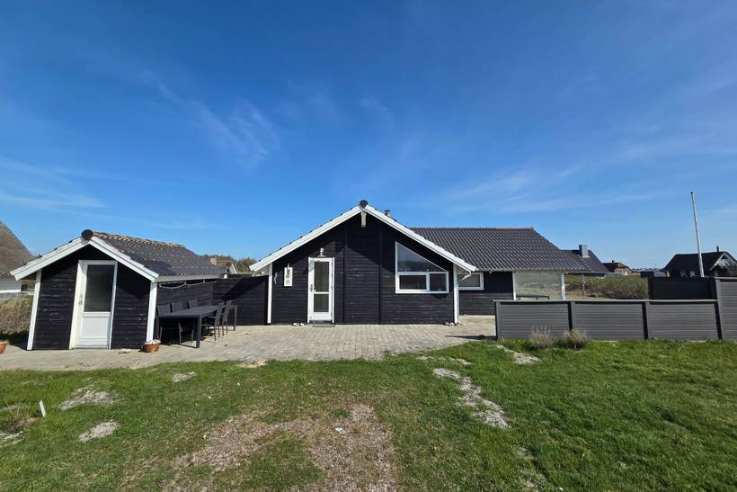 Foto von Ferienhaus CD35 in Vrist - Vejlby Klit - Westjütland