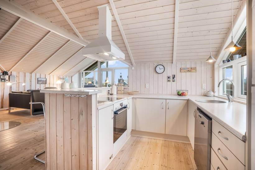 Foto von Ferienhaus CD35 in Vrist - Vejlby Klit - Westjütland