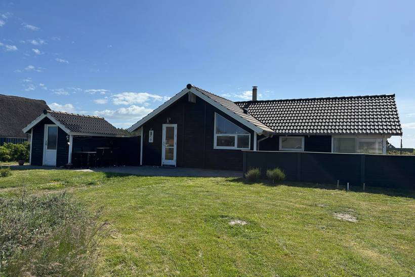 Foto von Ferienhaus CD35 in Vrist - Vejlby Klit - Westjütland