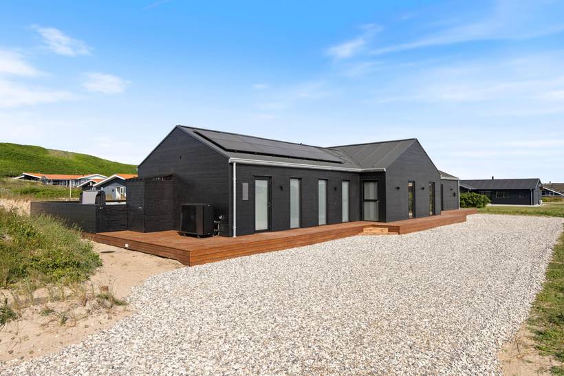 Foto von Ferienhaus CD42 in Årgab - Westjütland