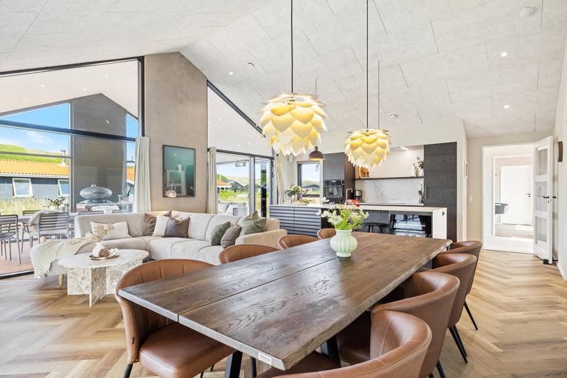 Foto von Ferienhaus CD42 in Årgab - Westjütland