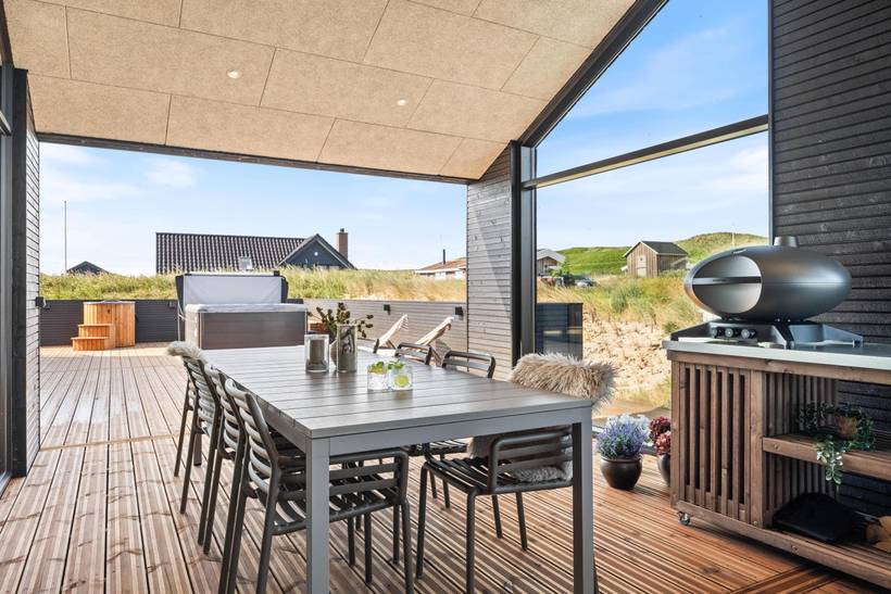 Foto von Ferienhaus CD42 in Årgab - Westjütland