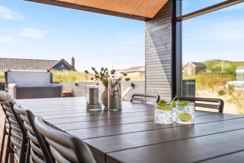 Foto von Ferienhaus CD42 in Årgab - Westjütland