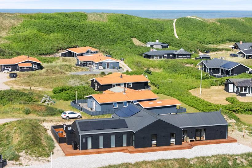 Foto von Ferienhaus CD42 in Årgab - Westjütland