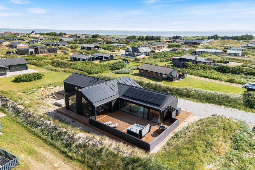 Foto von Ferienhaus CD42 in Årgab - Westjütland