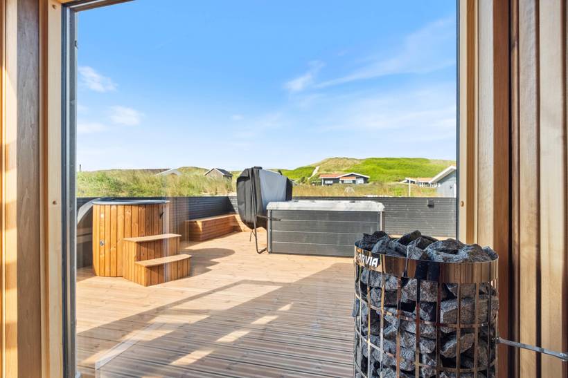 Foto von Ferienhaus CD42 in Årgab - Westjütland