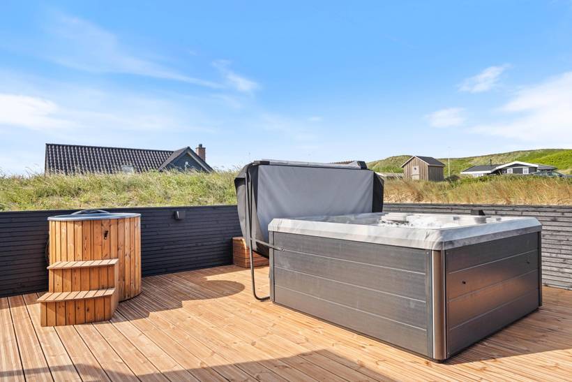 Foto von Ferienhaus CD42 in Årgab - Westjütland