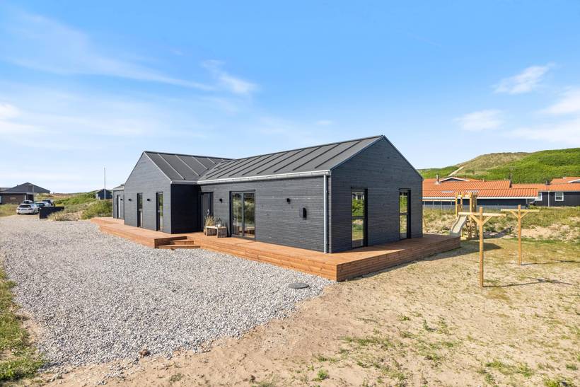 Foto von Ferienhaus CD42 in Årgab - Westjütland