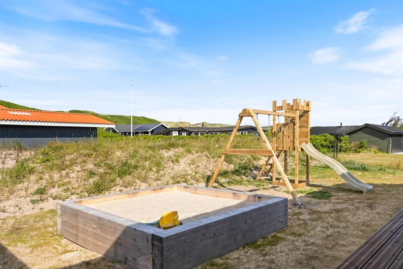 Foto von Ferienhaus CD42 in Årgab - Westjütland