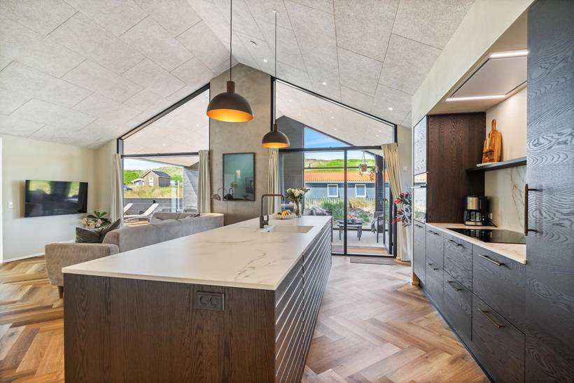 Foto von Ferienhaus CD42 in Årgab - Westjütland