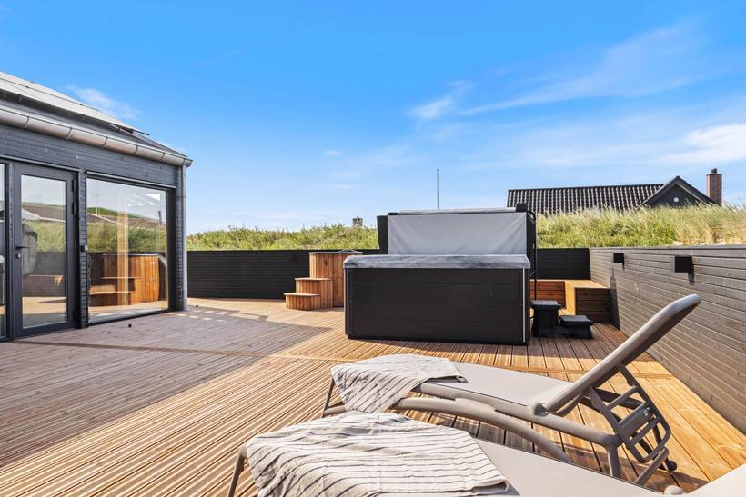 Foto von Ferienhaus CD42 in Årgab - Westjütland