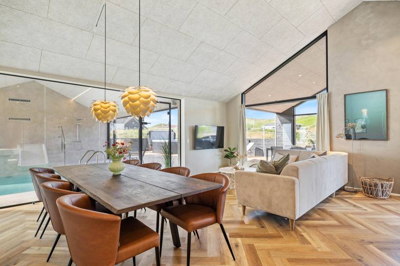 Foto von Ferienhaus CD42 in Årgab - Westjütland