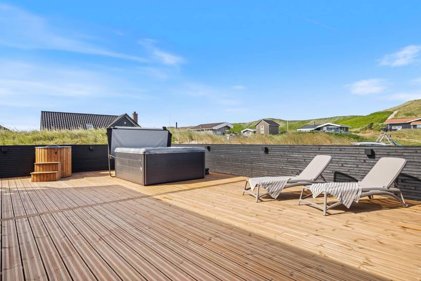 Foto von Ferienhaus CD42 in Årgab - Westjütland
