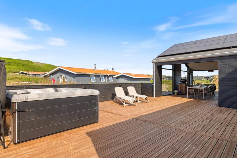 Foto von Ferienhaus CD42 in Årgab - Westjütland