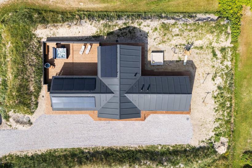Foto von Ferienhaus CD42 in Årgab - Westjütland