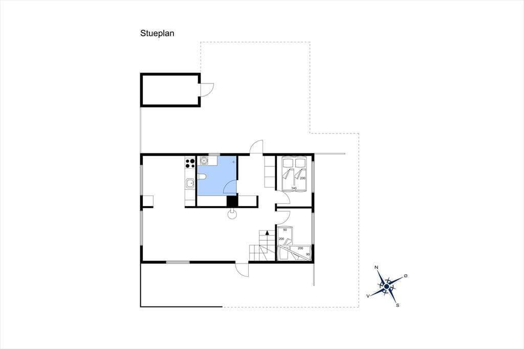Vorschaubild von Ferienhaus CD49 in Vester Husby - Westjütland
