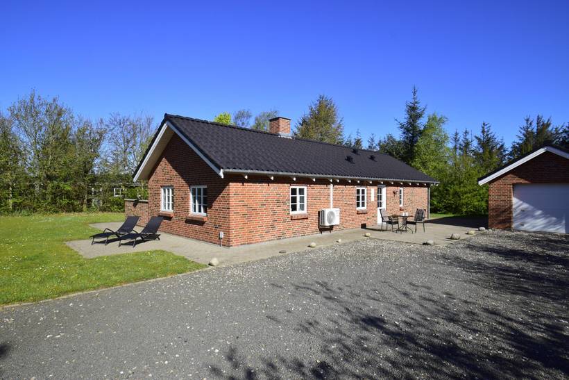 Foto von Ferienhaus CD55 in Nørhede - Fjand - Westjütland