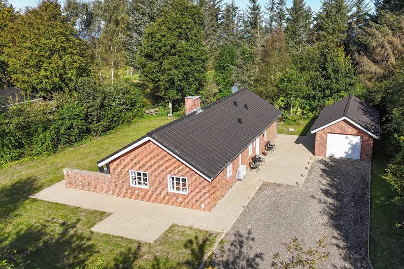 Foto von Ferienhaus CD55 in Nørhede - Fjand - Westjütland