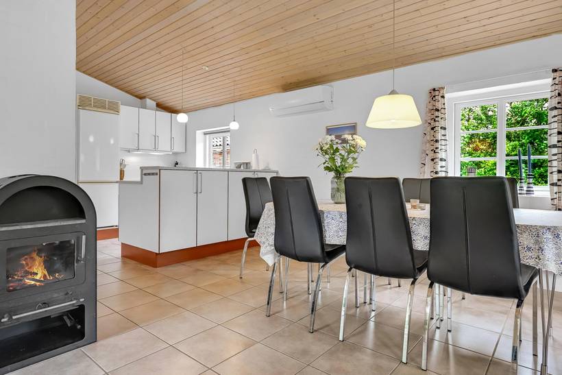 Foto von Ferienhaus CD55 in Nørhede - Fjand - Westjütland