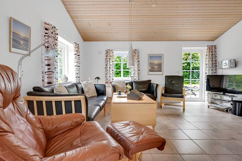 Foto von Ferienhaus CD55 in Nørhede - Fjand - Westjütland
