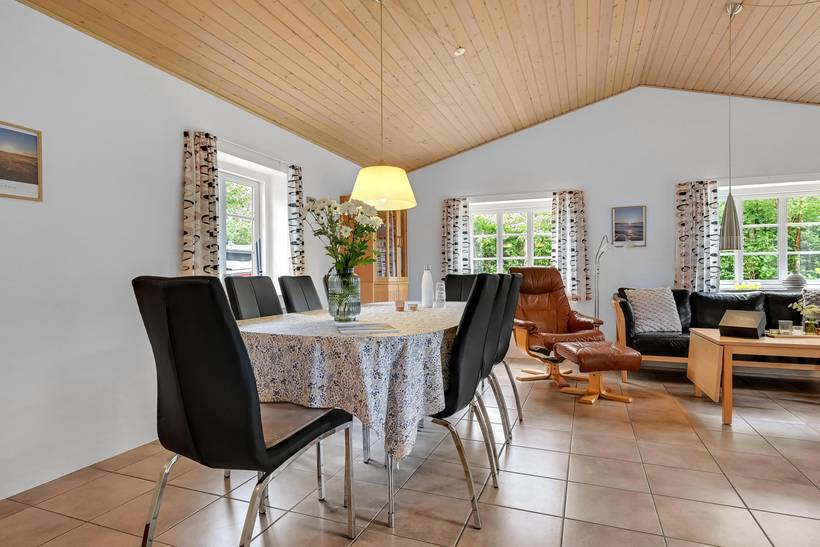 Foto von Ferienhaus CD55 in Nørhede - Fjand - Westjütland