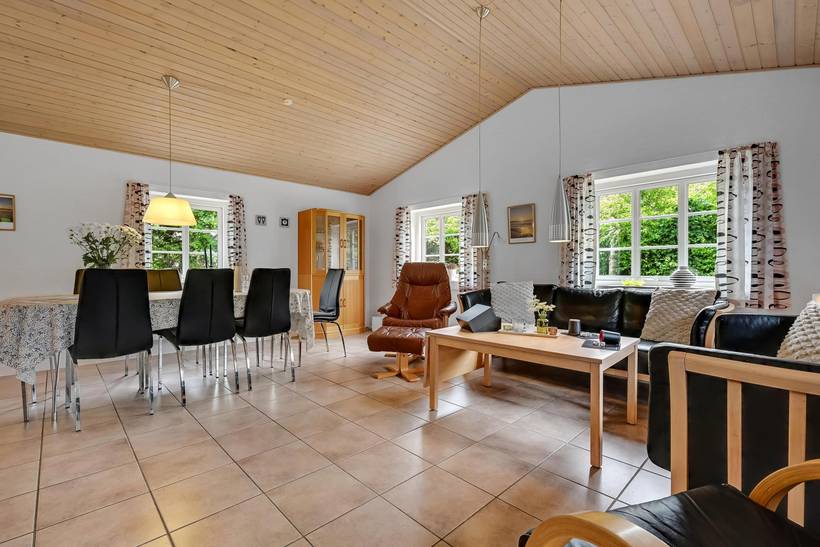 Foto von Ferienhaus CD55 in Nørhede - Fjand - Westjütland