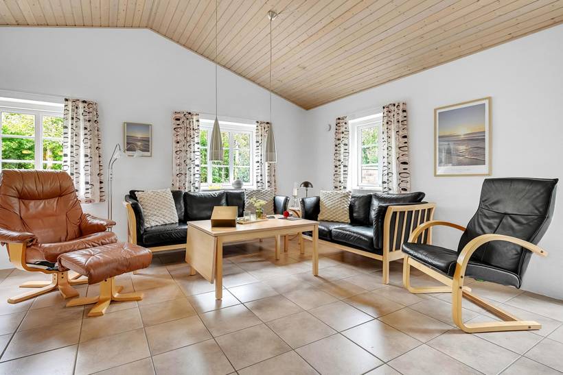 Foto von Ferienhaus CD55 in Nørhede - Fjand - Westjütland