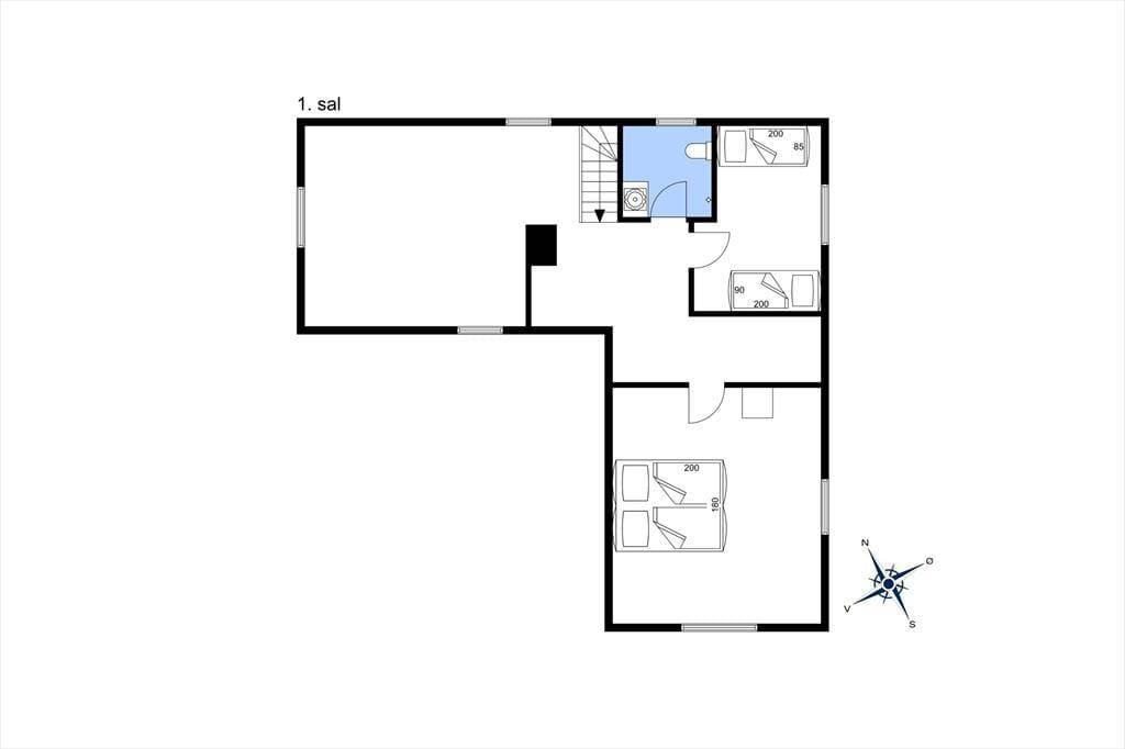 Vorschaubild von Ferienhaus CD57 in Vester Husby - Westjütland