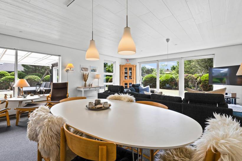 Foto von Ferienhaus CD58 in Blåvand - Westjütland