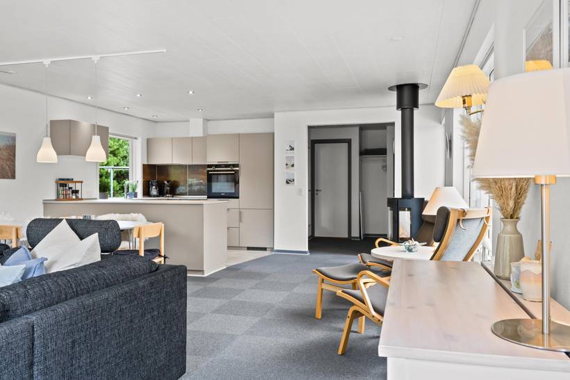 Foto von Ferienhaus CD58 in Blåvand - Westjütland