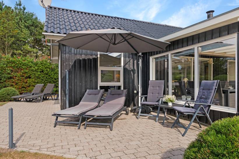 Foto von Ferienhaus CD58 in Blåvand - Westjütland