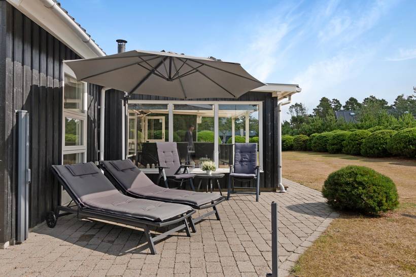 Foto von Ferienhaus CD58 in Blåvand - Westjütland