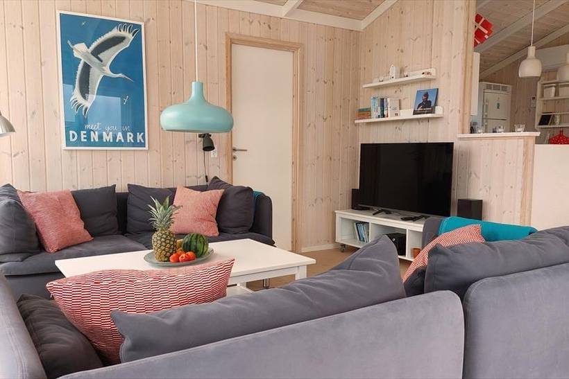 Foto von Ferienhaus CD60 in Mårup - Samsø