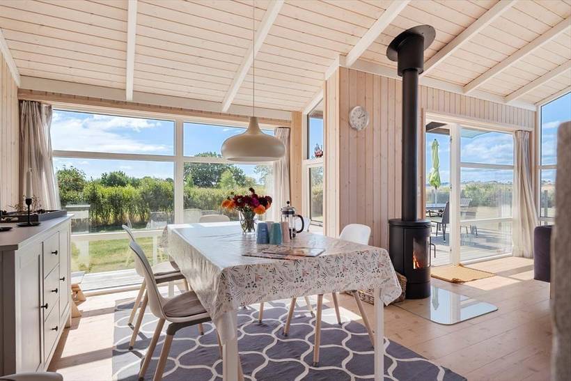 Foto von Ferienhaus CD60 in Mårup - Samsø