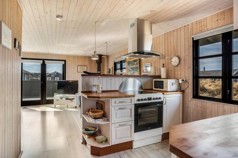 Foto von Ferienhaus CD72 in Lild - Thy/Limfjord
