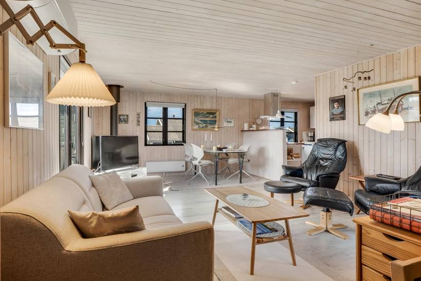 Foto von Ferienhaus CD72 in Lild - Thy/Limfjord