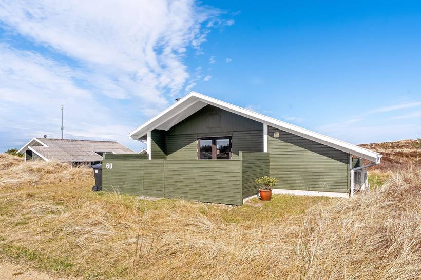 Foto von Ferienhaus CD72 in Lild - Thy/Limfjord