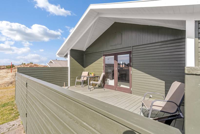 Foto von Ferienhaus CD72 in Lild - Thy/Limfjord