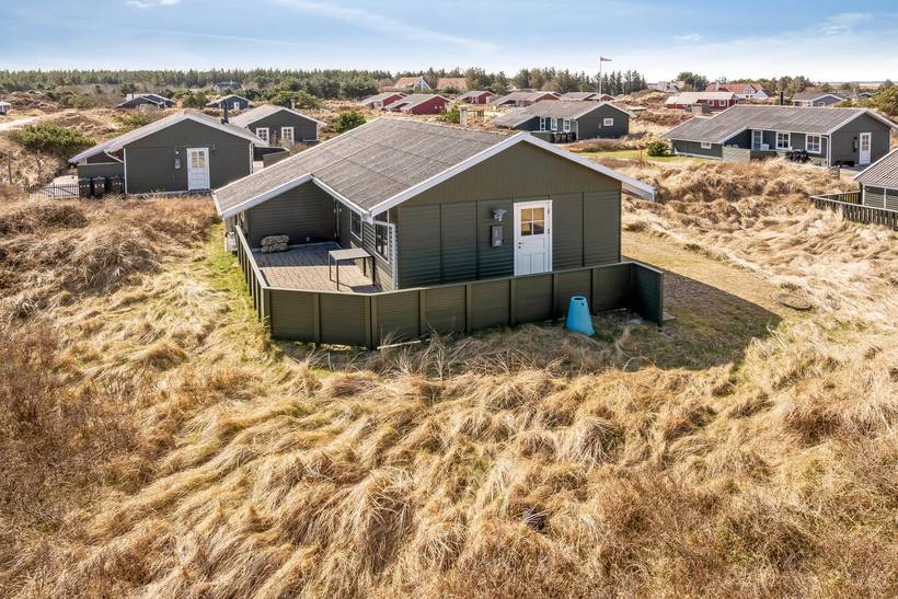 Foto von Ferienhaus CD72 in Lild - Thy/Limfjord