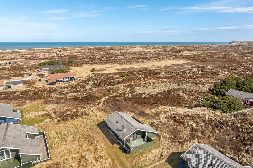 Foto von Ferienhaus CD72 in Lild - Thy/Limfjord