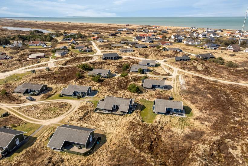 Foto von Ferienhaus CD72 in Lild - Thy/Limfjord
