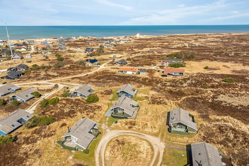 Foto von Ferienhaus CD72 in Lild - Thy/Limfjord