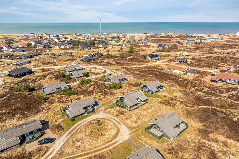 Foto von Ferienhaus CD72 in Lild - Thy/Limfjord