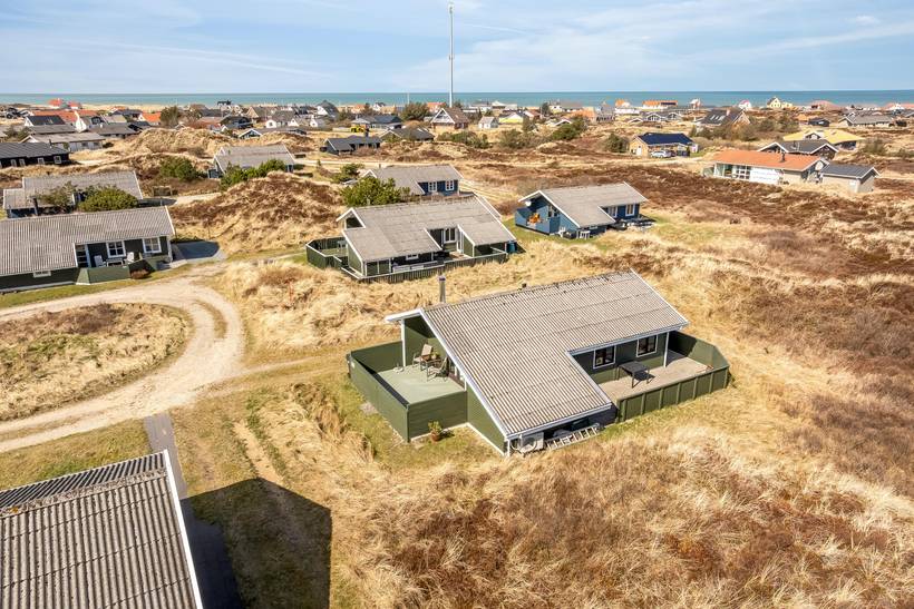 Foto von Ferienhaus CD72 in Lild - Thy/Limfjord