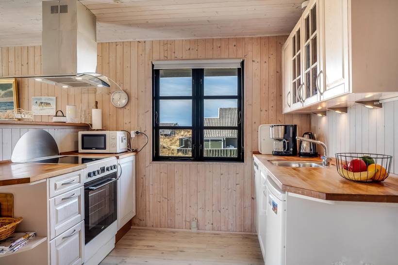 Foto von Ferienhaus CD72 in Lild - Thy/Limfjord