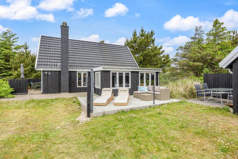 Foto von Ferienhaus CD80 in Søndervig - Westjütland