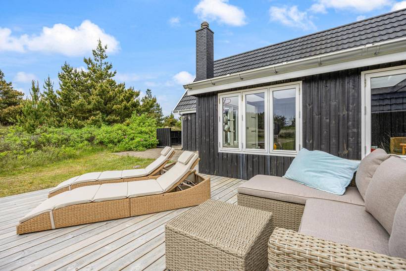 Foto von Ferienhaus CD80 in Søndervig - Westjütland